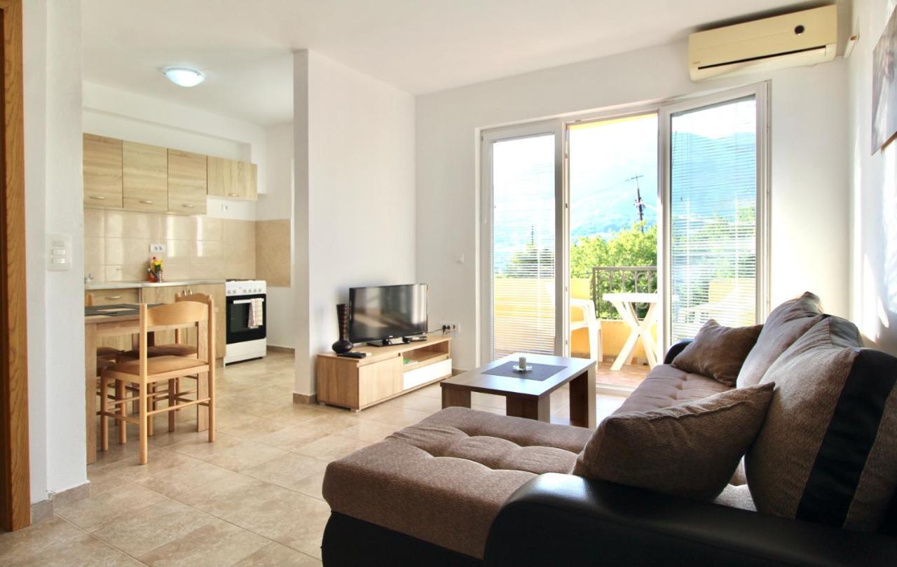 Apartments Cejovic Bar Zewnętrze zdjęcie