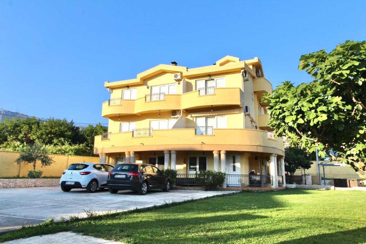 Apartments Cejovic Bar Zewnętrze zdjęcie