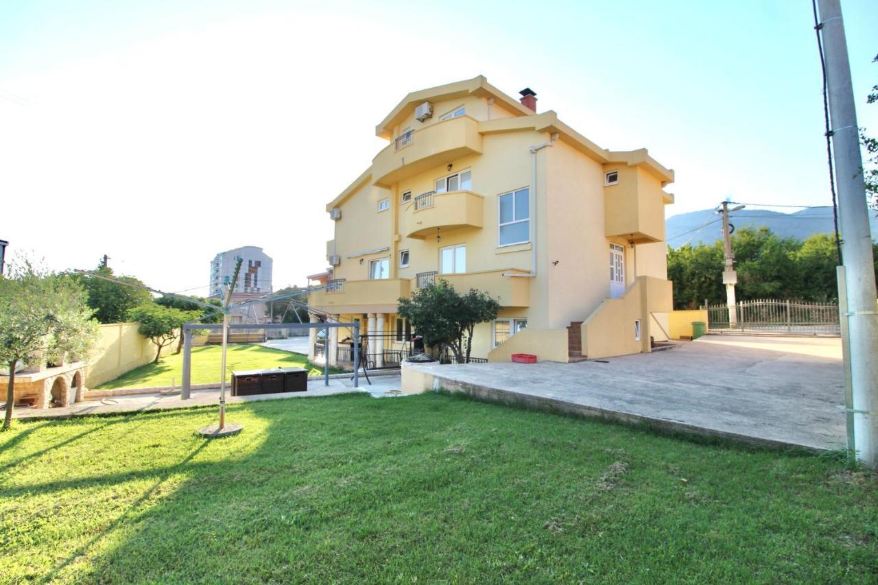 Apartments Cejovic Bar Zewnętrze zdjęcie