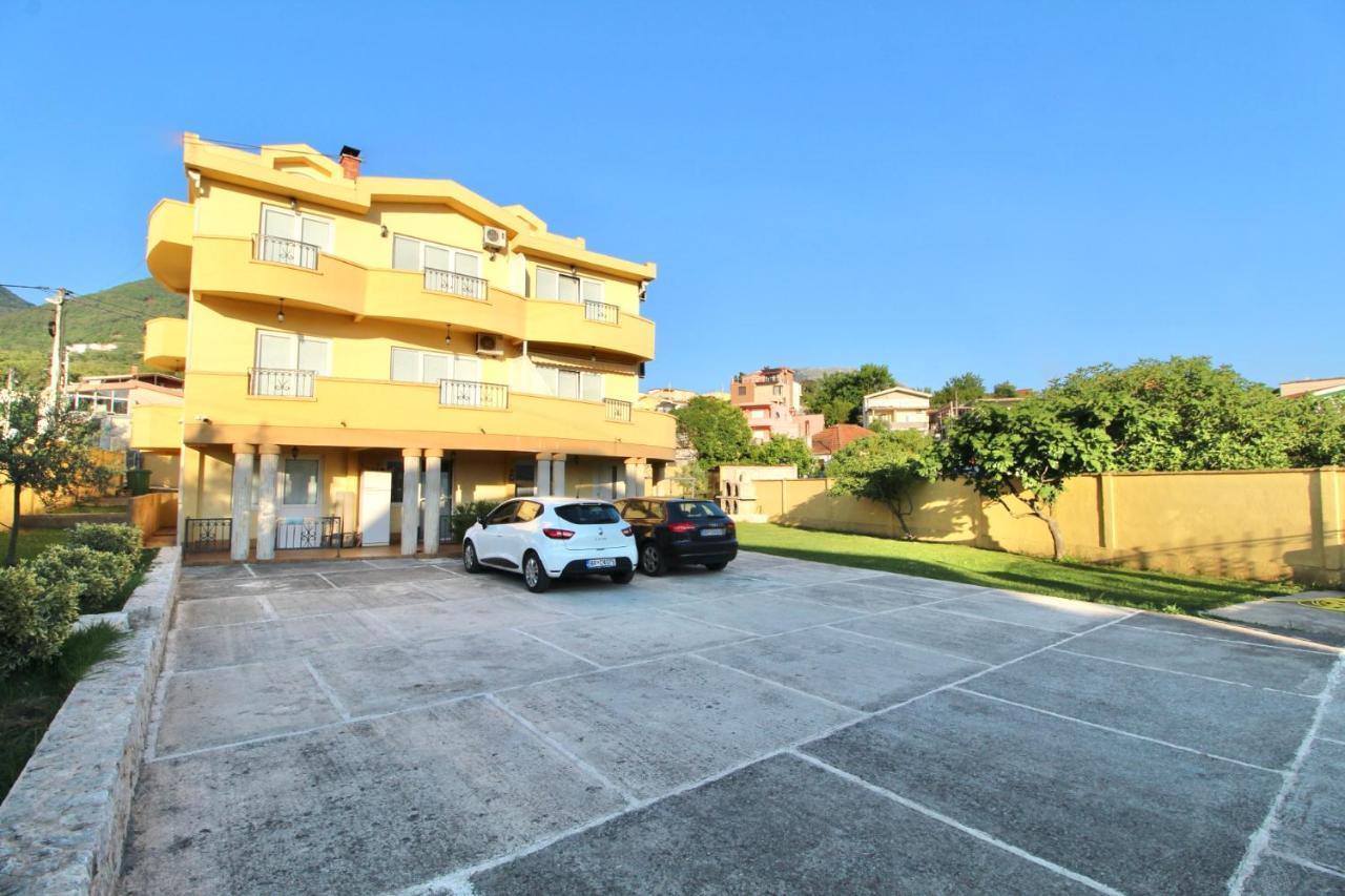 Apartments Cejovic Bar Zewnętrze zdjęcie